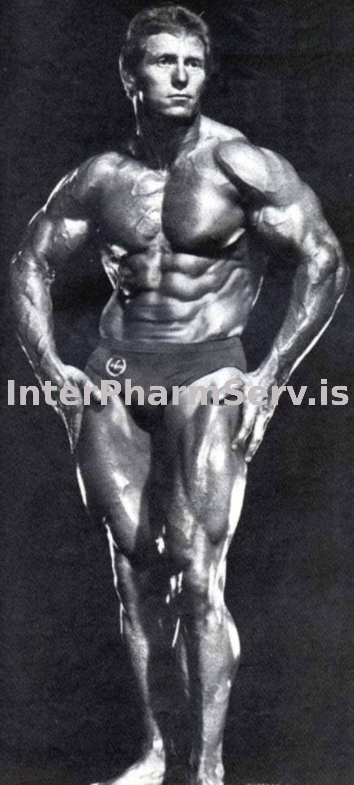 Ken Waller using steroid