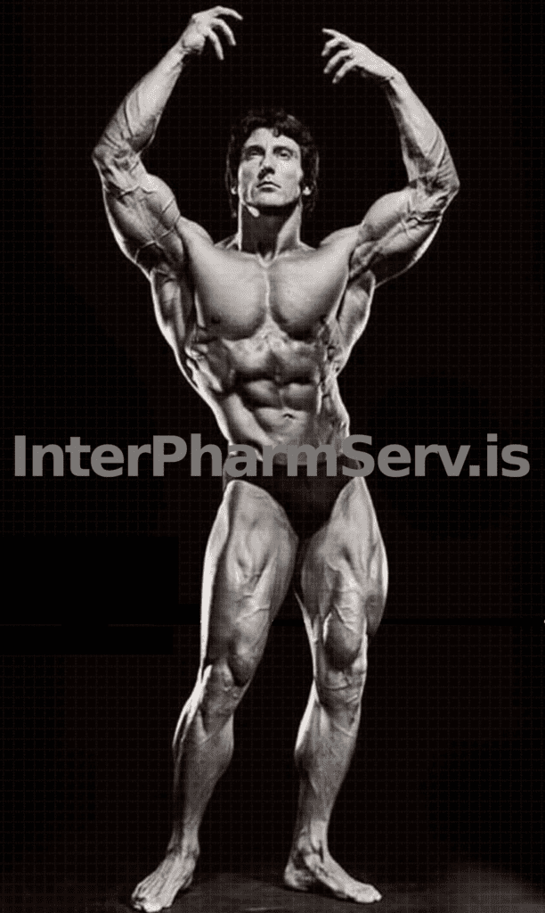 Bodybuilder Frank Zane steroid cycle