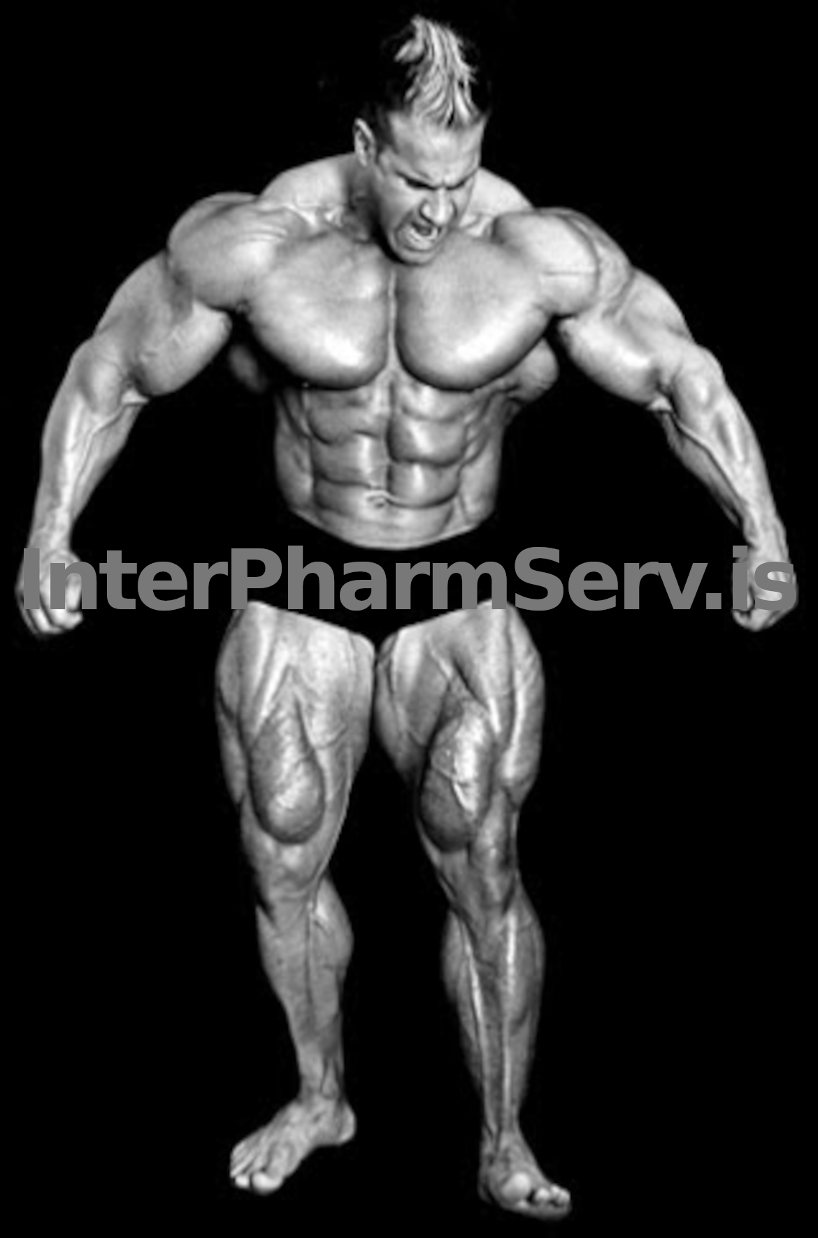 Bodybuilder Jay Cutler steroid cycle