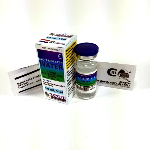 Buy bacteriostatic water injection