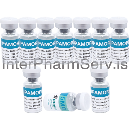 Order Ipamorelin from the best steroid supplier