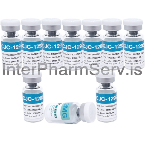 CJC-1295 DAC tetra-substituted peptide hormone 30 amino acids