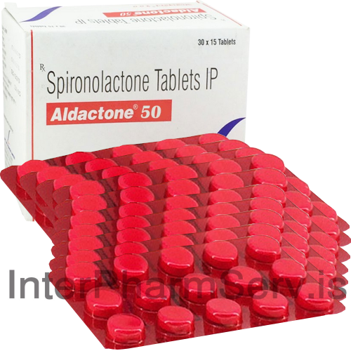 Purchase spirolactone 50mg per tab online