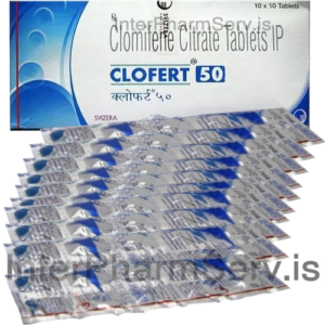 Order Clofert 50 Tablet PCT medicine