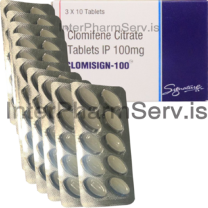 Order Clomiphene Citrate Tablet at Best Price