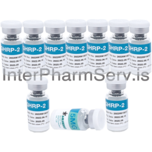 GHRP-2 is a synthetic growth hormone