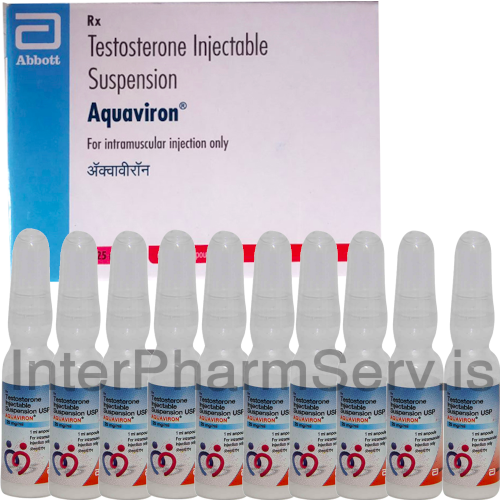 Order Aquaviron Injection 1ml Abbott online