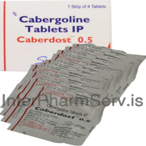 Buy Caberdost 0.5 mg from Signature Pharma India