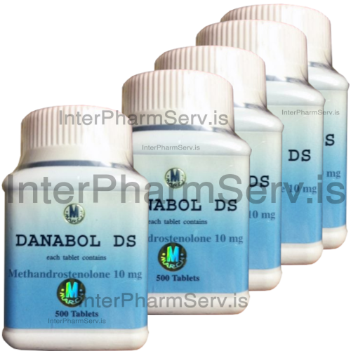 Purchase Anabol British Dispensary from best anabolic shop