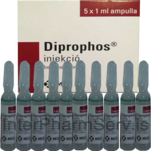 Purchase Diprofos Injection
