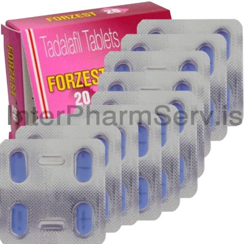 Order tadalafil forzest USA delivery