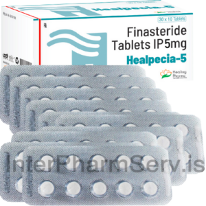 Buy HEALPECIA 5MG TAB pharmacy online