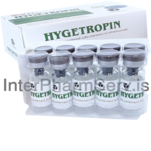 Hygetropin Hgh 100iu is a high quality hgh