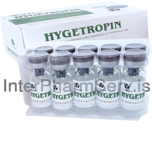 Hygetropin Hgh 100iu is a high quality hgh