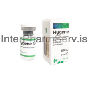 Purchase Hygene Human Growth Hormone HGH