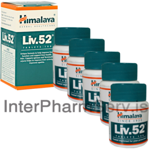 Purchase HIMALAYA LIV 52 liver protection