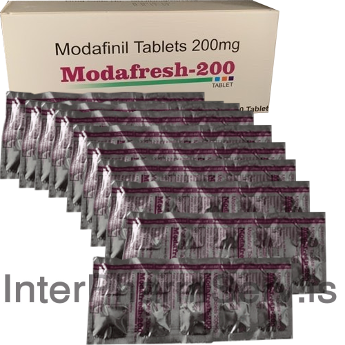 Order Modafresh 200 generic Modafinil