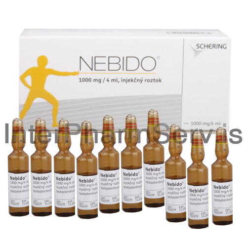 Buy Nebido testosterone undecanoate injection
