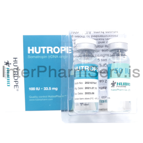 Buy Hutrop HGH Hubio Pharm