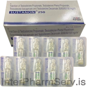 Order Sustanon 250 MG Injection online