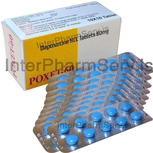 Order Poxet 60mg contains active ingredient Depoxetine