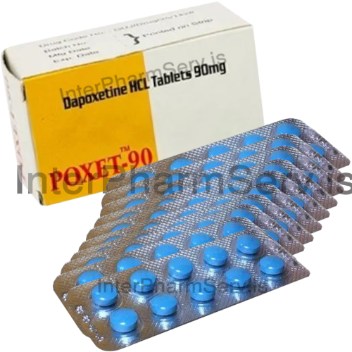 Order Poxet 90mg used for treating premature ejaculation