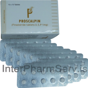 Buy Proscalpin 1mg Tablets