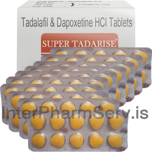 Extra Super Tadarise Generic Tadalafil cheap price