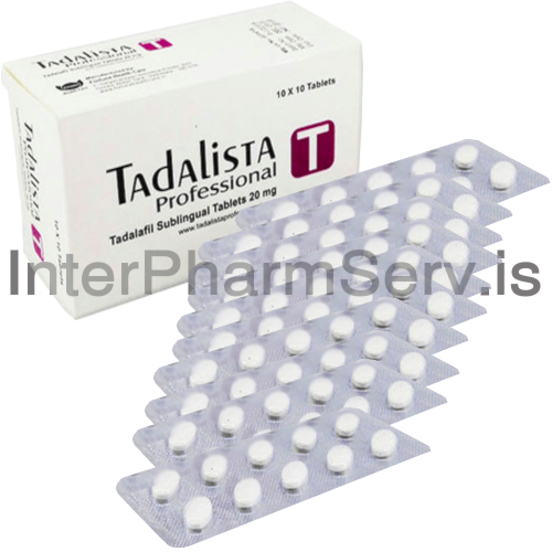 Best website to purchase tadalista professional