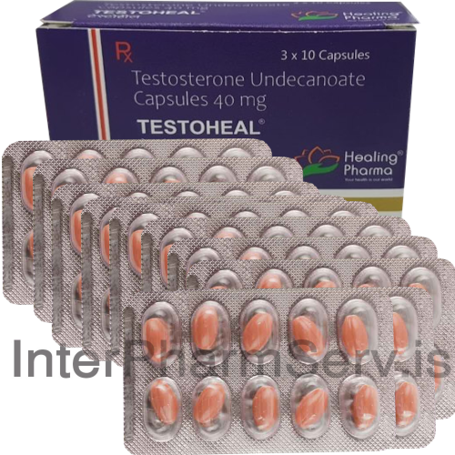 Purchase Testosterone Testoheal Healing Pharma