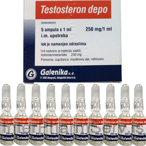 Where to purchase Testosteron Depo Galenika