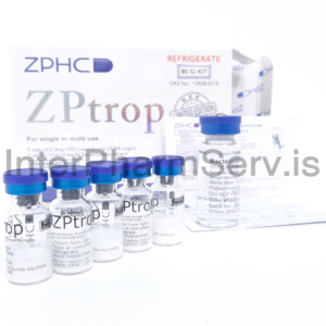 Zptropin – high-quality HGH for muscle gain