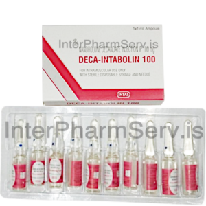 Order Deca Intabolin 100mg Injection