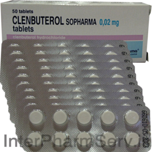 Purchase Bulgarian clenbuterol sopharma