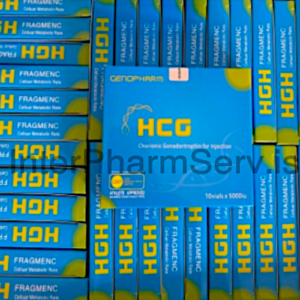 Buy HCG 5000iu online trusted supplier
