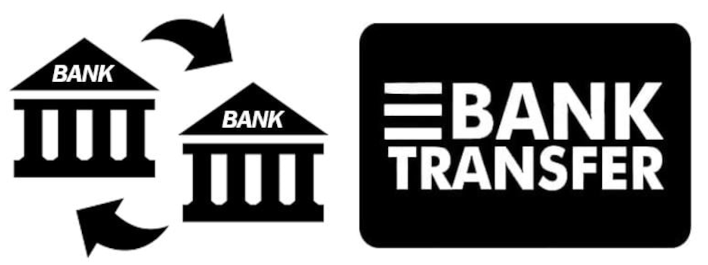Bank transfert roid